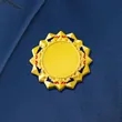 Custom Full Color Name Badges | https://www.bestnamebadges.com