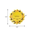 Custom Full Color Name Badges | https://www.bestnamebadges.com