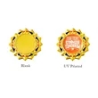 Custom Full Color Name Badges | https://www.bestnamebadges.com