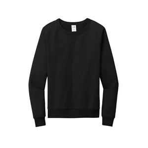 Allmade® Unisex Organic French Terry Crewneck Sweatshirt