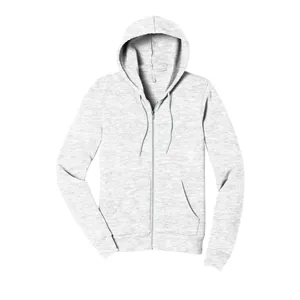 BELLA+CANVAS® Unisex Sponge Fleece Full-Zip Hoodie