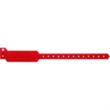 Wide Vinyl Wristbands | https://www.bestnamebadges.com