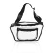 Discover Clear Fanny Pack | https://www.bestnamebadges.com