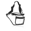 Discover Clear Fanny Pack | https://www.bestnamebadges.com
