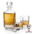 Templeton Decanter Set & Ice Balls | https://www.bestnamebadges.com