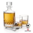 Templeton Decanter Set & Ice Balls | https://www.bestnamebadges.com