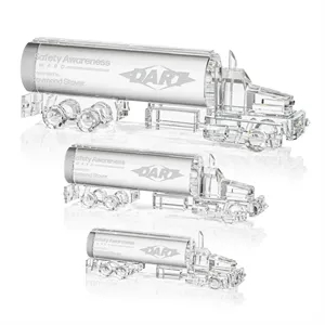 Crystal Oil Tanker | https://www.bestnamebadges.com