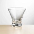 Rideau Stemless Martini - Imprinted | https://www.bestnamebadges.com