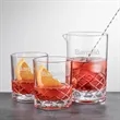 Durham Mixing Glass Set | https://www.bestnamebadges.com