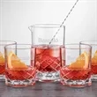 Durham Mixing Glass Set | https://www.bestnamebadges.com