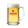 Clarion Beer Stein - Imprinted | https://www.bestnamebadges.com
