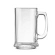 Clarion Beer Stein - Imprinted | https://www.bestnamebadges.com