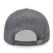 5 Panel Melton Wool Suede Cap | https://www.bestnamebadges.com