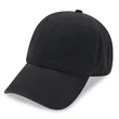 6 Panel Premium Relaxed Golf Cap | https://www.bestnamebadges.com