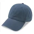 6 Panel Premium Relaxed Golf Cap | https://www.bestnamebadges.com