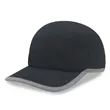 Quick Dry Reflective Safe Light Weight Running Cap | https://www.bestnamebadges.com