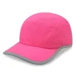 Quick Dry Reflective Safe Light Weight Running Cap | https://www.bestnamebadges.com
