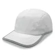 Quick Dry Reflective Safe Light Weight Running Cap | https://www.bestnamebadges.com