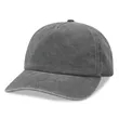 Garment washed Relaxed Golf Hat Dad Cap | https://www.bestnamebadges.com