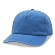 Garment washed Relaxed Golf Hat Dad Cap | https://www.bestnamebadges.com