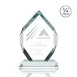 Royal Diamond Award - Starfire | https://www.bestnamebadges.com