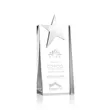 Fanshaw Silver Star Award | https://www.bestnamebadges.com