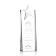 Fanshaw Silver Star Award | https://www.bestnamebadges.com
