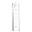 Fanshaw Silver Star Award | https://www.bestnamebadges.com