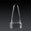 Geneva 3D Award on Base - Clear | https://www.bestnamebadges.com