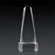 Geneva 3D Award on Base - Clear | https://www.bestnamebadges.com