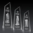 Akron Tower 3D Award | https://www.bestnamebadges.com
