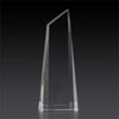 Akron Tower 3D Award | https://www.bestnamebadges.com