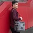 Mega Multi Compartment Lunch Box | https://www.bestnamebadges.com