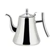 Gooseneck Kettle | https://www.bestnamebadges.com