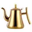 Gooseneck Kettle | https://www.bestnamebadges.com