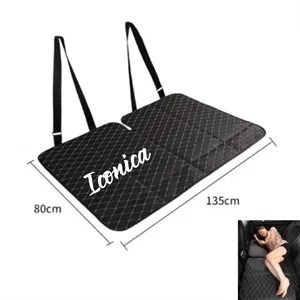 Portable Car Folding Bed for Rear Seat Camping