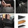 Portable Car Folding Bed for Rear Seat Camping | https://www.bestnamebadges.com