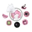 Reflective Breathable Dog Harness | https://www.bestnamebadges.com