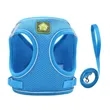 Reflective Breathable Dog Harness | https://www.bestnamebadges.com