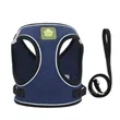 Reflective Breathable Dog Harness | https://www.bestnamebadges.com