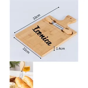 Bamboo cutting board