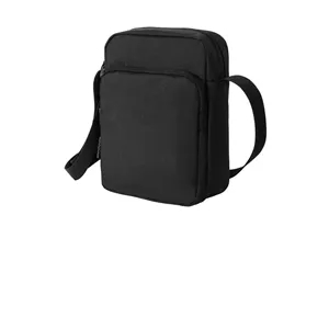 Port Authority® Upright Crossbody Bag