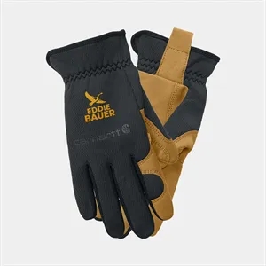 Carhartt® High-Dexterity Open-Cuff Glove | https://www.bestnamebadges.com