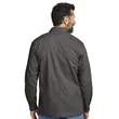 Carhartt® Rugged Flex® Fleece-Lined Shirt Jac | https://www.bestnamebadges.com