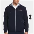 PERRY ELLIS® Water Repellent Men's Full Zip Jacket | https://www.bestnamebadges.com