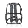 Multi-Function Clear Backpack | https://www.bestnamebadges.com