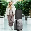 Large Capacity Travel Backpack for Flights | https://www.bestnamebadges.com