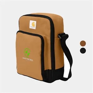 Carhartt® Crossbody Zip Bag | https://www.bestnamebadges.com