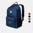 Carhartt® Canvas Backpack | https://www.bestnamebadges.com
