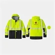 Carhartt® ANSI 107 Class 3 Storm Defender® Jacket | https://www.bestnamebadges.com